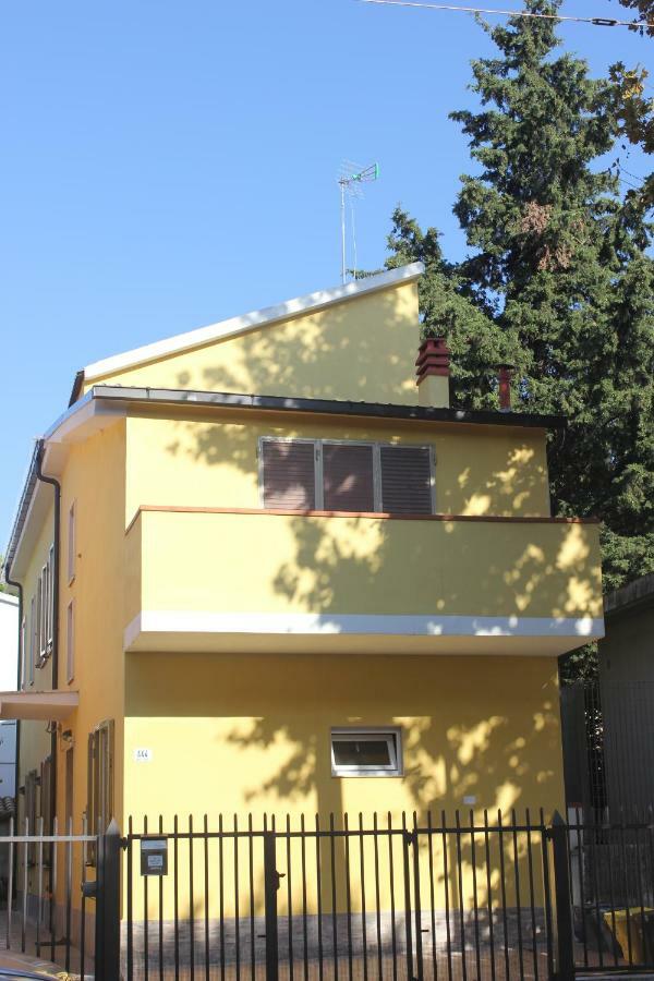 Hotel Casa Made Chieti Exteriér fotografie